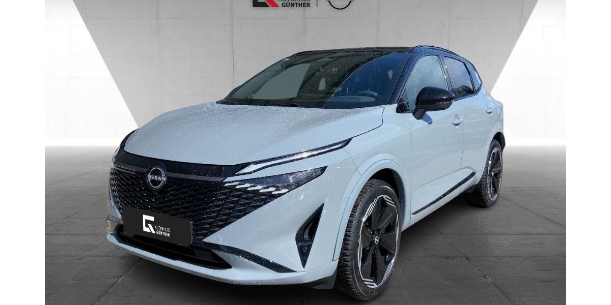 Nissan Qashqai 7.348 km 31.990 &euro; Halstenbek 25469