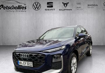 Audi Q3 6.000 km 52.950 &euro; Hamburg 22399