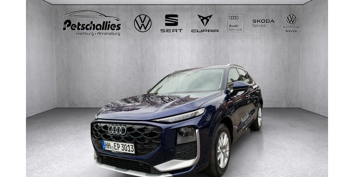 Audi Q3 6.000 km 52.950 &euro; Hamburg 22399