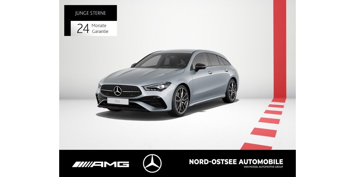 Mercedes-Benz CLA 200 Shooting Brake 5.161 km 37.890 &euro; Hamburg 21029