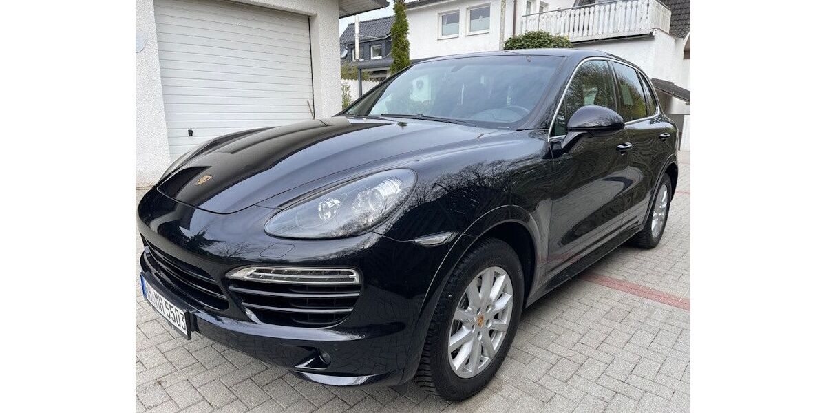 Porsche Cayenne 116.700 km 23.999 &euro; Hamburg 22417