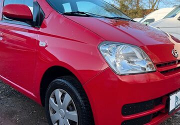 Daihatsu Cuore 195.770 km 1.990 &euro; Hamburg 22179