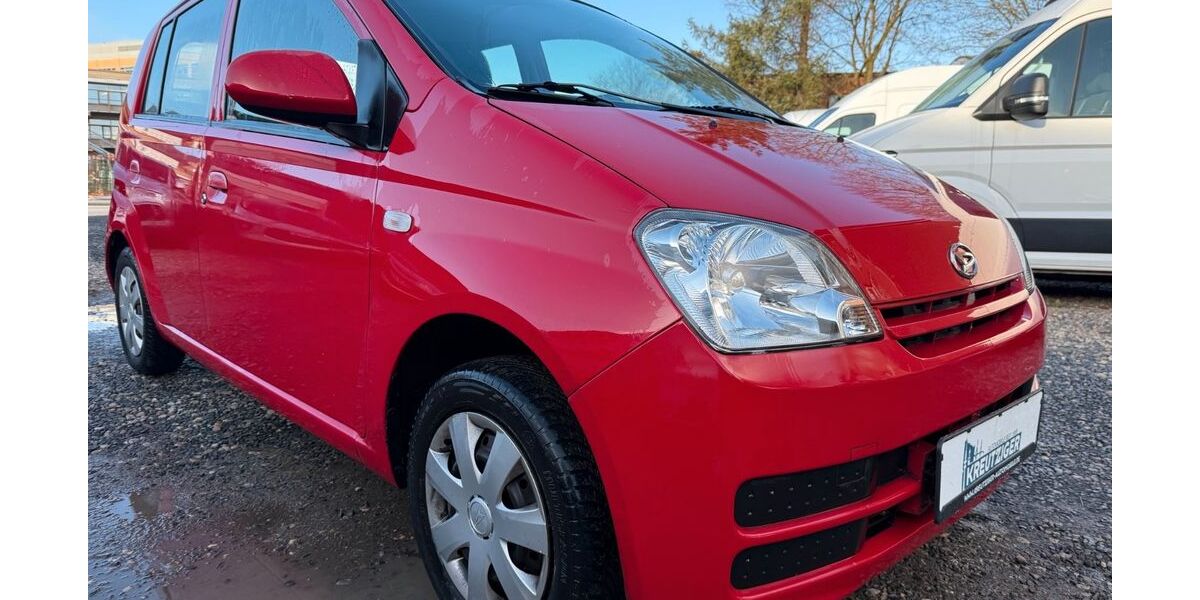 Daihatsu Cuore 195.770 km 1.990 &euro; Hamburg 22179