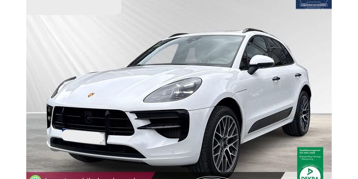 Porsche Macan 54.600 km 64.900 &euro; Pinneberg 25421