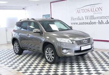 Toyota RAV 4 177.856 km 12.999 &euro; Hamburg 22399