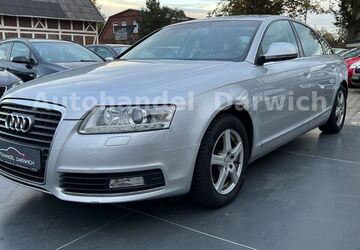 Audi A6 219.121 km 7.490 &euro; Winsen Luhe 21423