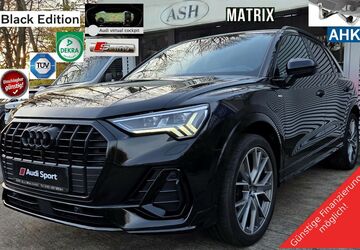 Audi Q3 85.976 km 29.450 &euro; Hamburg 22391