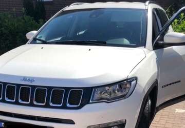 Jeep Compass 136.000 km 11.500 &euro; Seevetal 21220