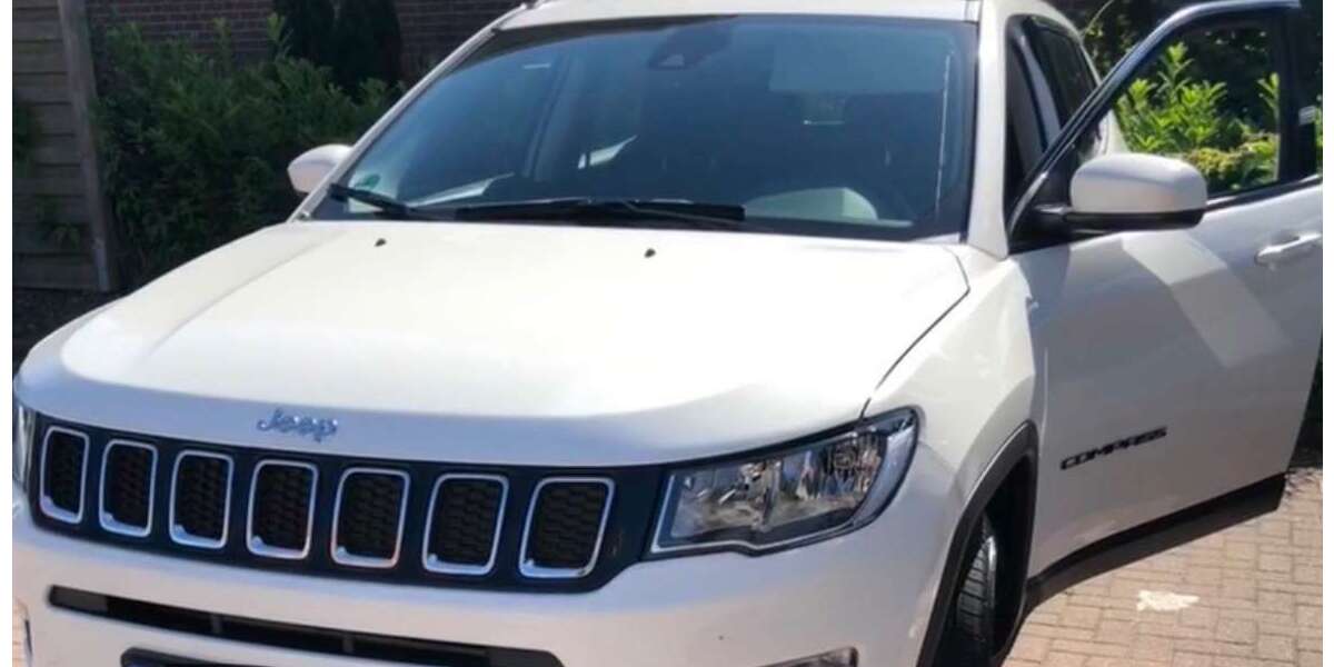 Jeep Compass 136.000 km 11.500 &euro; Seevetal 21220