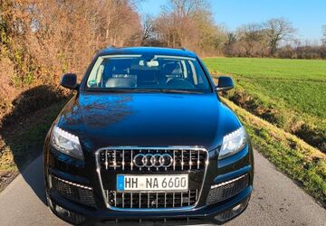 Audi Q7 155.000 km 19.999 &euro; Pinneberg 25421
