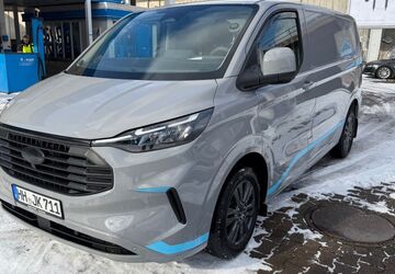Ford Transit Custom 44.000 km 35.900 &euro; Hamburg 22453