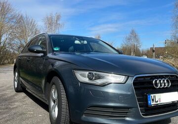 Audi A6 170.000 km 17.500 &euro; Neu Wulmstorf 21629
