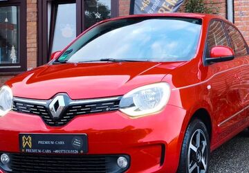 Renault Twingo 75.855 km 9.599 &euro; Norderstedt 22850