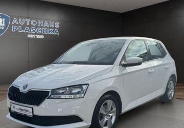 Skoda Fabia 61.610 km 10.950 &euro; Winsen/Luhe 21423