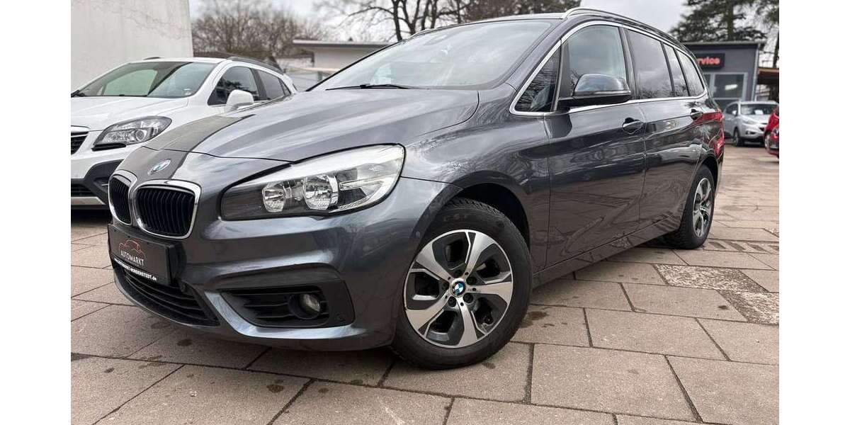 BMW 218 223.000 km 8.690 &euro; Norderstedt 22848