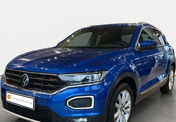 VW T-Roc 90.972 km 25.970 &euro; Seevetal 21220