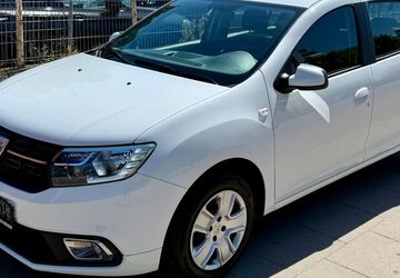 Dacia Sandero 49.000 km 7.850 &euro; Hamburg 20097