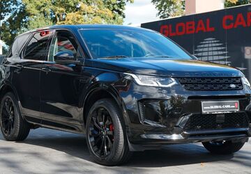 Land Rover Discovery Sport 101.900 km 26.885 &euro; Hamburg 22453