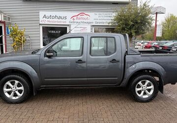 Nissan Navara 205.000 km 7.950 &euro; Winsen (Luhe). 21423