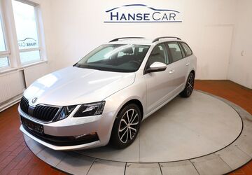 Skoda Octavia 30.575 km 19.690 &euro; Buxtehude 21614