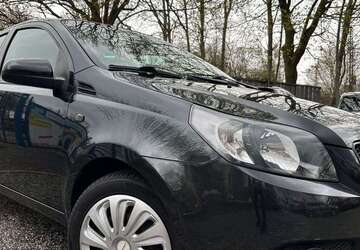 Chevrolet Aveo 92.200 km 3.990 &euro; Hamburg 21079
