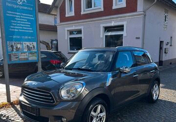 Mini ONE 146.259 km 6.290 &euro; Ahrensburg 22926