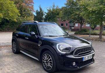 Mini Cooper S Countryman 61.500 km 16.500 &euro; Norderstedt 22851