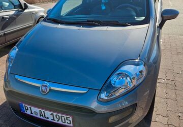 Fiat Grande Punto 140.100 km 4.500 &euro; Quickborn 25451