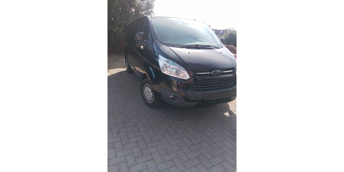 Ford Transit Custom 221.416 km 9.000 &euro; Seevetal 21217