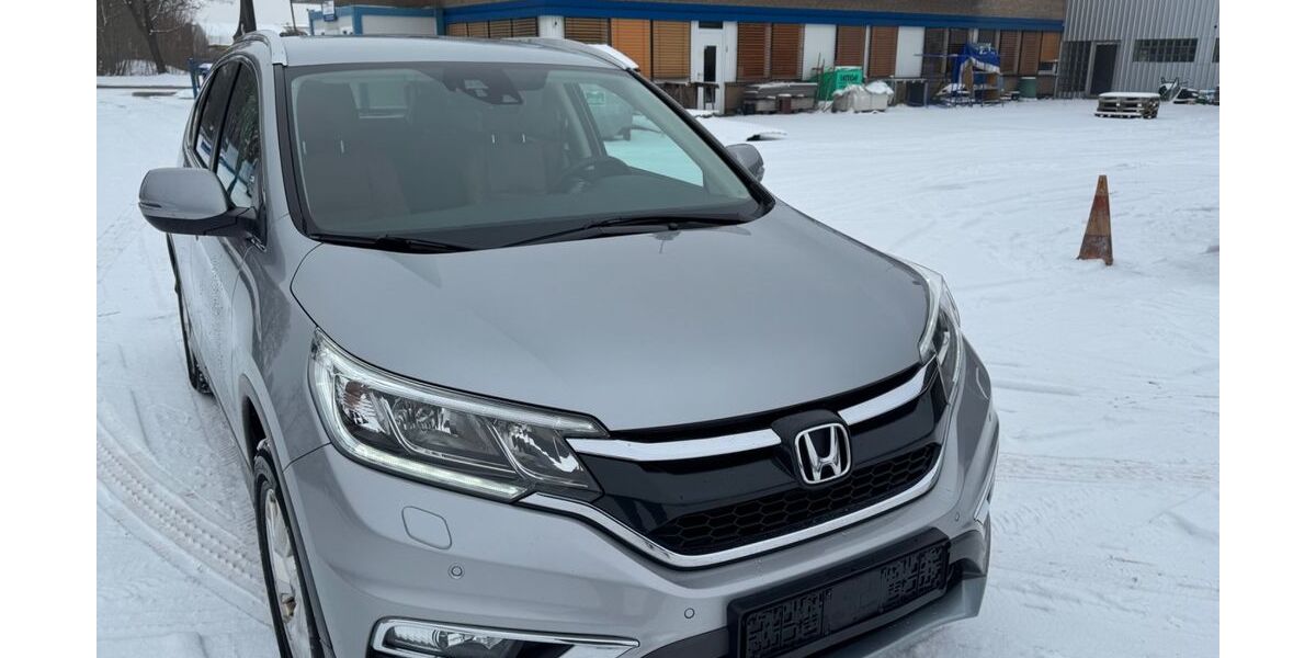 Honda CR-V 190.000 km 12.900 &euro; Winsen (Luhe) 21423