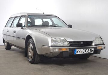 Citroen CX 45.457 km 26.900 &euro; Hamburg 20537