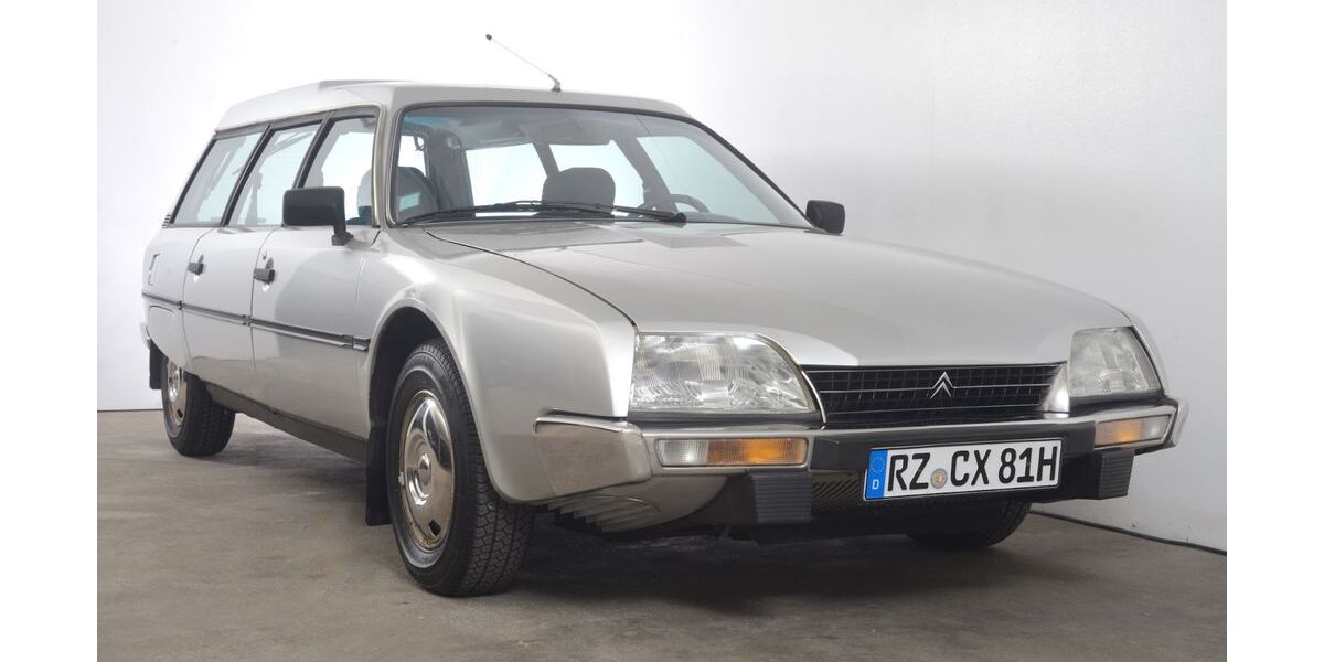 Citroen CX 45.457 km 26.900 &euro; Hamburg 20537