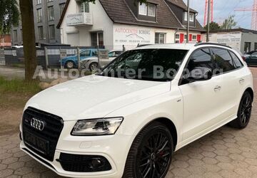 Audi SQ5 196.000 km 18.990 &euro; Hamburg 21031