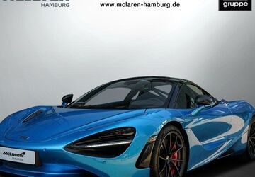 McLaren 750S 9.600 km 279.900 &euro; Hamburg 22419