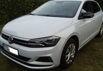 VW Polo 95.000 km 11.950 &euro; Dollern 21739