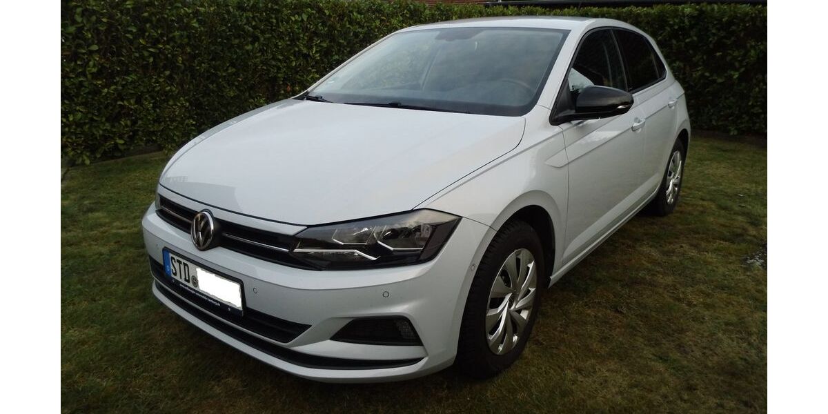 VW Polo 95.000 km 11.950 &euro; Dollern 21739