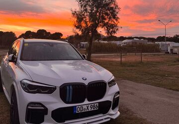 BMW X5 86.400 km 48.499 &euro; Braak 22145