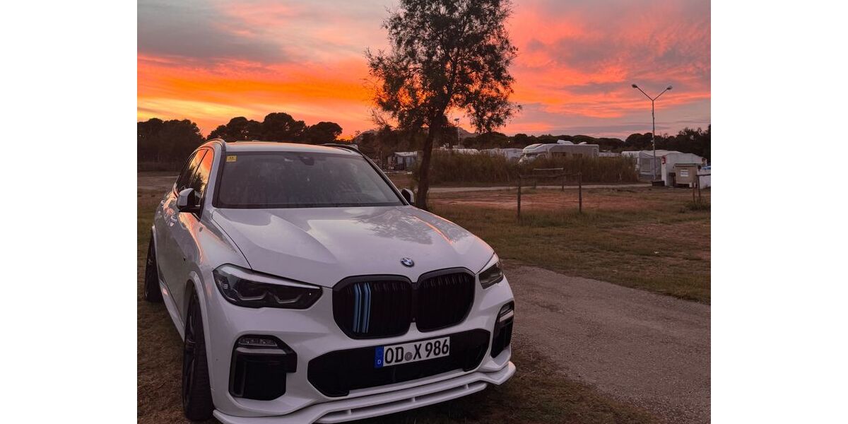 BMW X5 86.400 km 48.499 &euro; Braak 22145