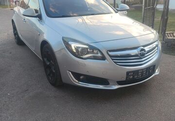Opel Insignia 181.500 km 10.000 &euro; Reinbek 21465