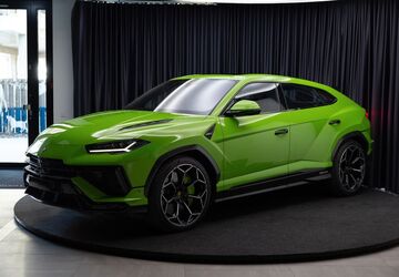 Lamborghini Urus 6.000 km 324.900 &euro; Hamburg 20459