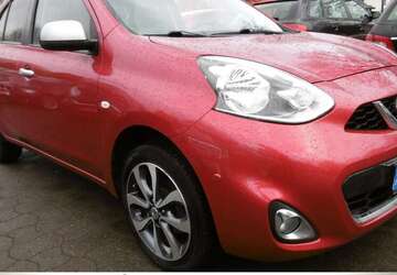 Nissan Micra 106.483 km 6.980 &euro; Hamburg 22459