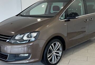 VW Sharan 172.000 km 15.490 &euro; Hamburg 22043