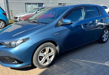 Toyota Auris 173.000 km 9.500 &euro; Stelle 21435