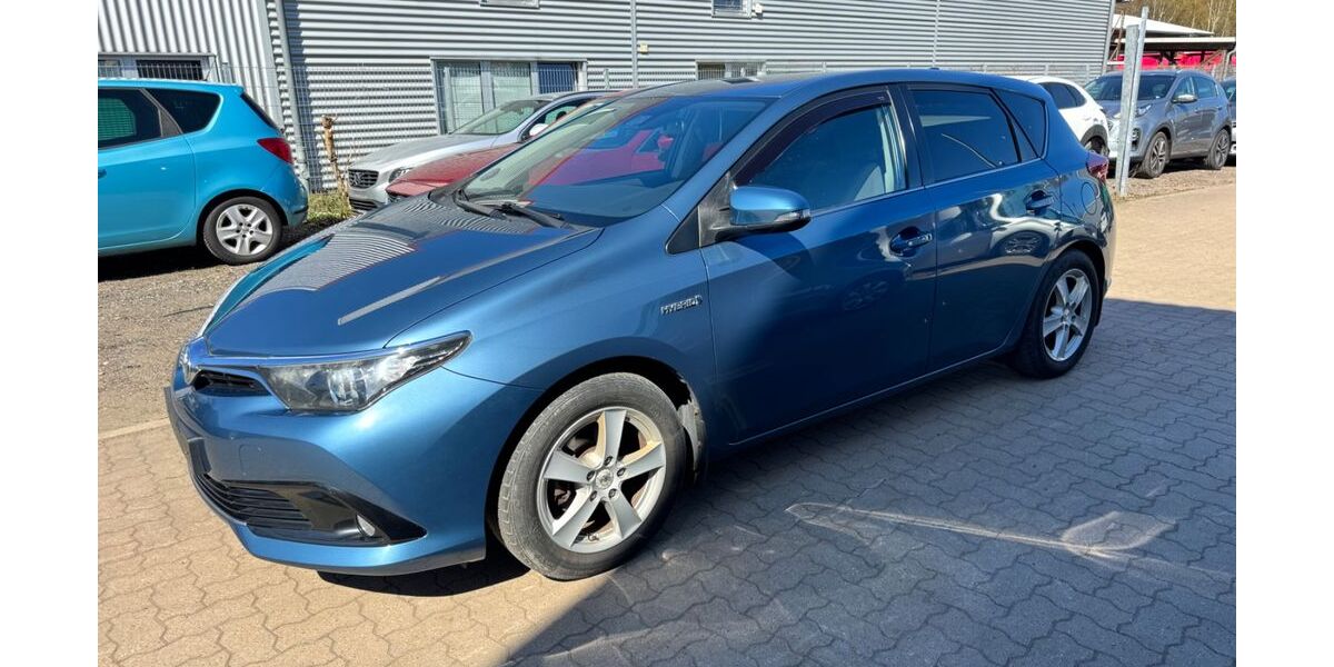 Toyota Auris 173.000 km 9.500 &euro; Stelle 21435