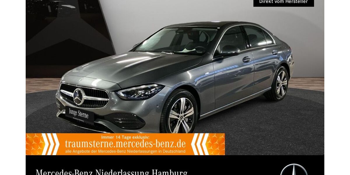 Mercedes-Benz C 300 9.075 km 39.890 &euro; Hamburg 22047
