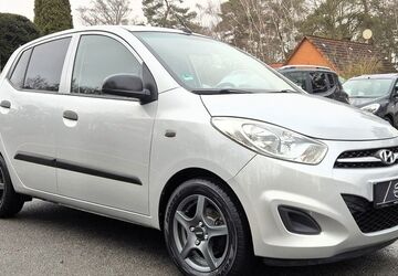 Hyundai i10 164.200 km 3.990 &euro; Winsen (Luhe) 21423