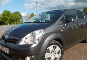 Toyota Corolla Verso 193.159 km 5.450 &euro; Tornesch 25436