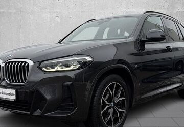 BMW X3 57.860 km 36.890 &euro; Halstenbek 25469