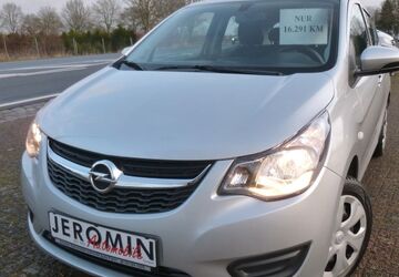 Opel Karl 16.587 km 8.495 &euro; Tornesch 25436