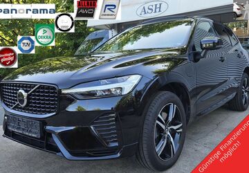 Volvo XC60 70.723 km 34.450 &euro; Hamburg 22391